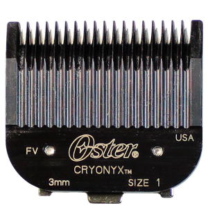 Oster #1 Cryonix 3 мм